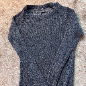 Lululemon Knit Sweater